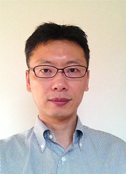 開発者　申 ウソク