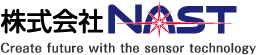 株式会社NAST 株式会社NAST Create future with the sensor technology